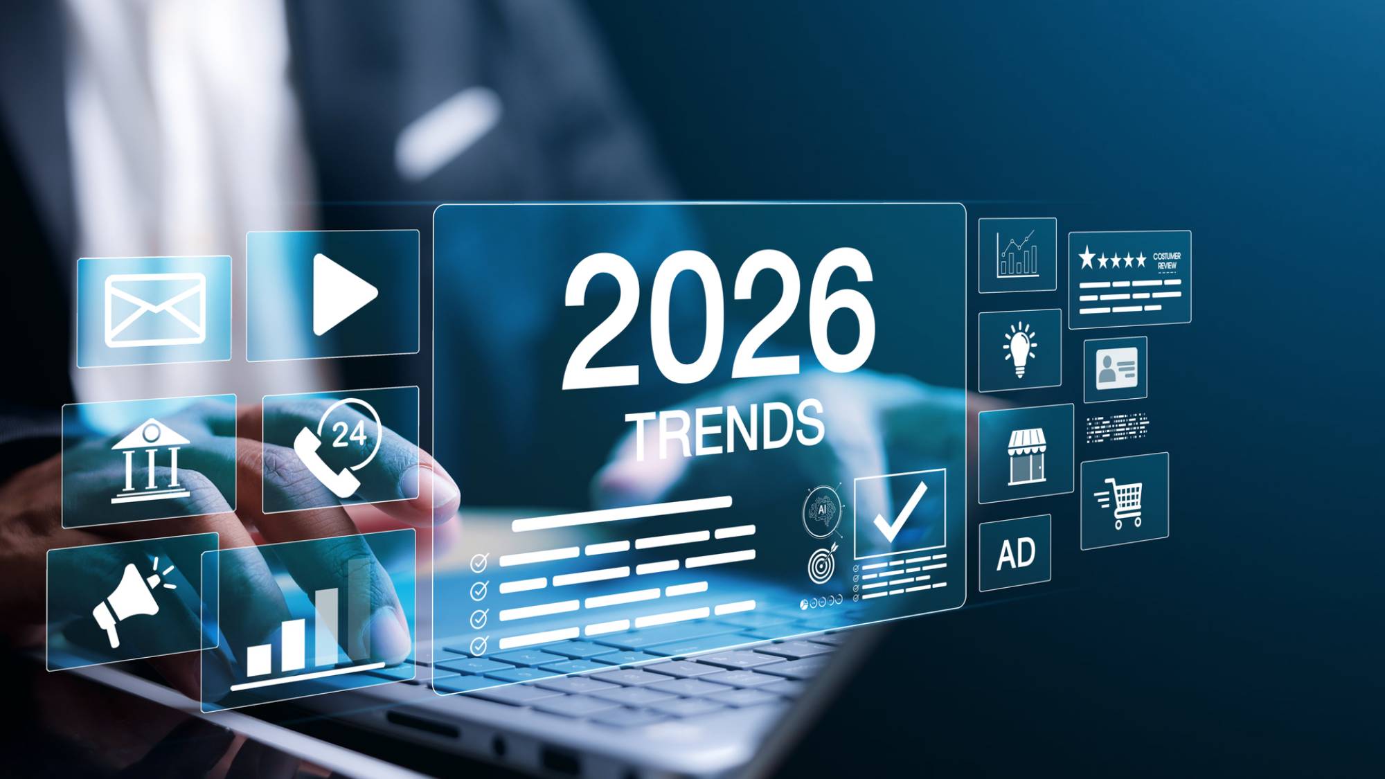 digital dashboard for 2026